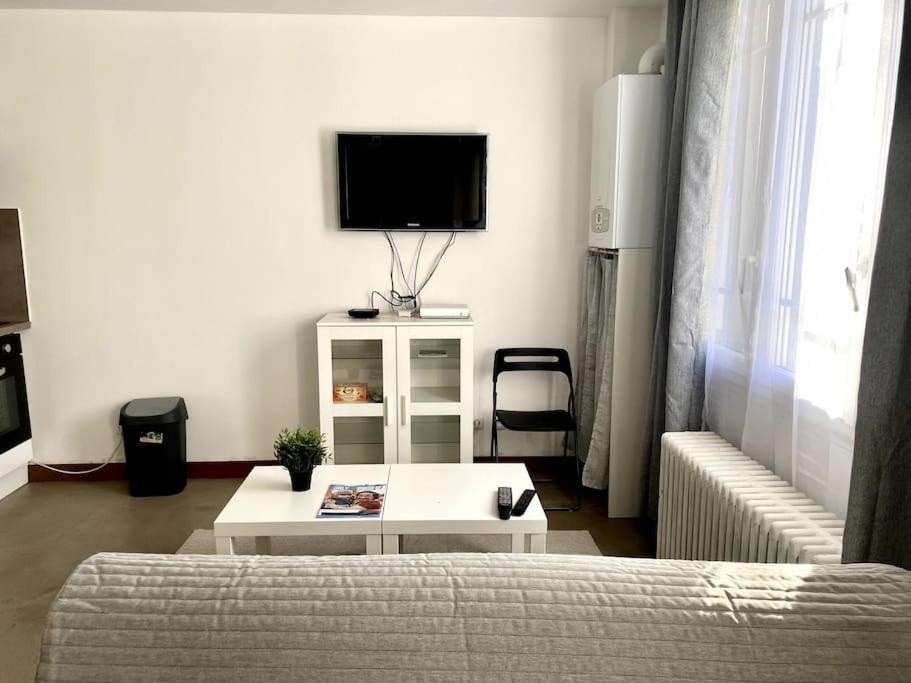 Appartement Calme A 10mn De L'aeroport D'orly - Parking Orly